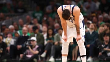 Down 3-0 in the NBA Finals, Luka Doncic and the Dallas Mavericks are in need of a historic turnaround