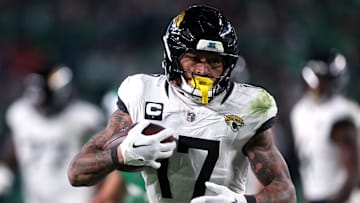 Jacksonville Jaguars v Philadelphia Eagles