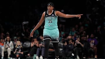 Phoenix Mercury v New York Liberty