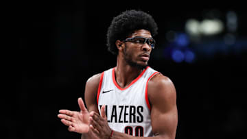 Portland Trail Blazers v Brooklyn Nets