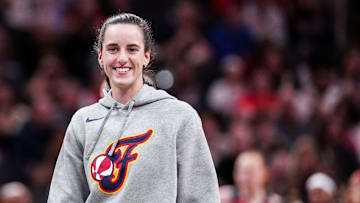 Indiana Fever Caitlin Clark (22) Saturday, May 3, 2025.
