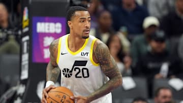 John Collins, Utah Jazz