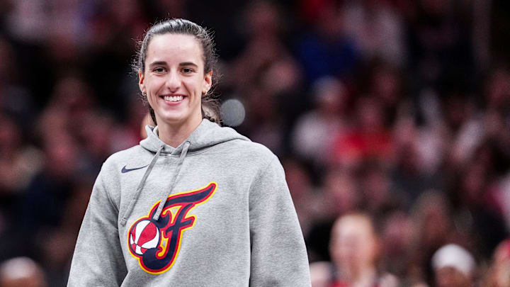 Indiana Fever Caitlin Clark (22) Saturday, May 3, 2025.