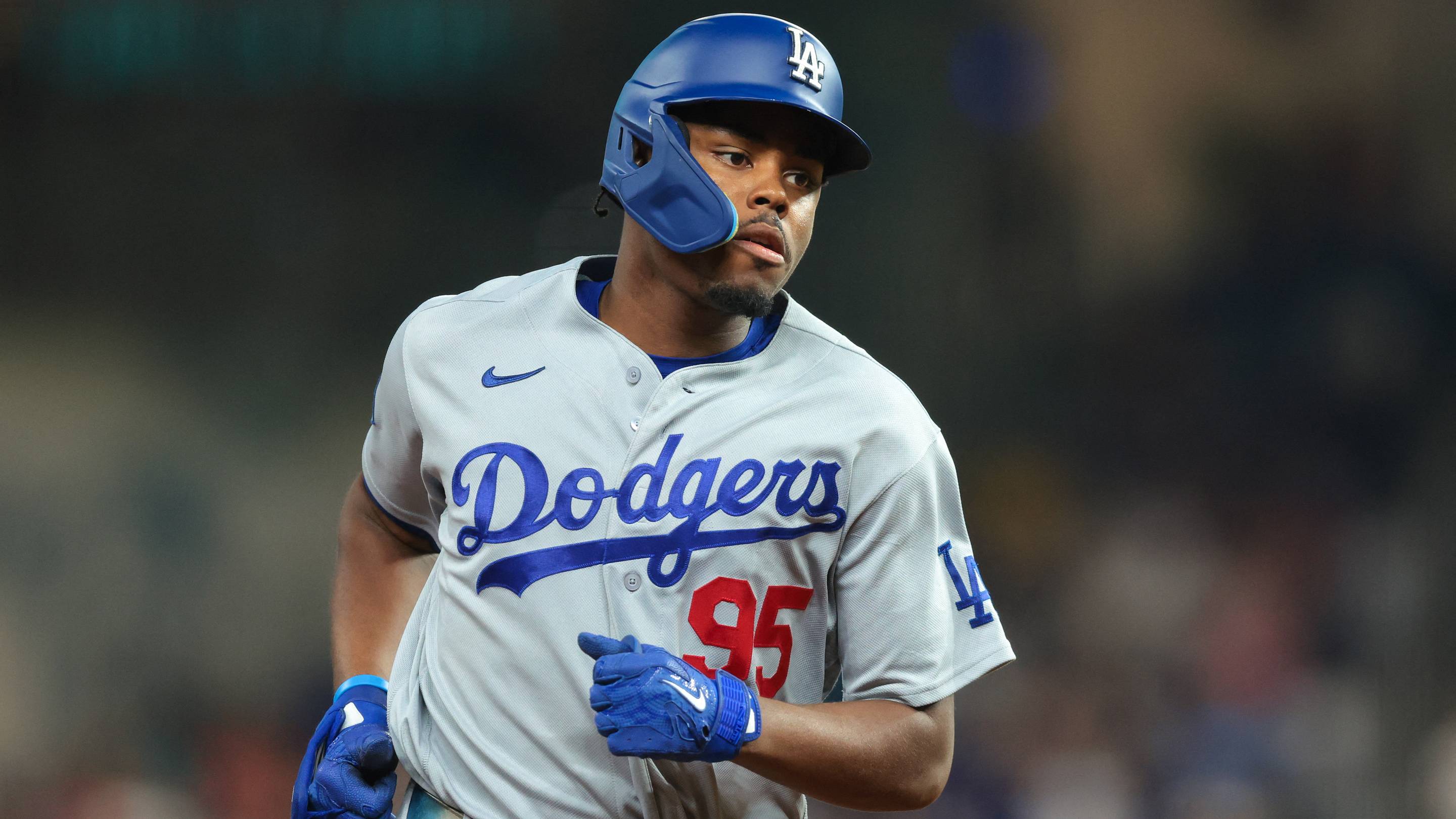 Dodgers' Josue De Paula Showcases Jaw-Dropping Power in Third MLB Game