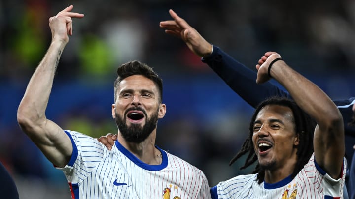 Portugal v France: Quarter-Final - UEFA EURO 2024 Portugal v France: Quarter-Final - UEFA EURO 2024