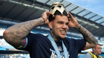 Manchester City v West Ham United - Premier League
