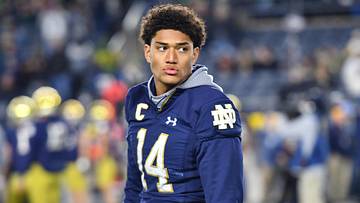 From Doubt to All-American: Hamilton's Notre Dame Journey