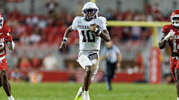 Texas A&M v Arkansas