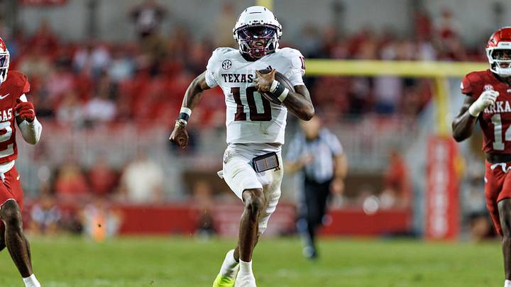 Texas A&M v Arkansas