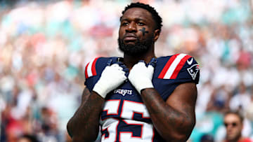 New England Patriots v Miami Dolphins