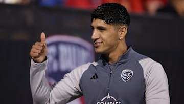 Sporting Kansas City v FC Dallas