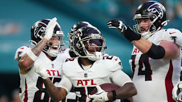 Atlanta Falcons v Miami Dolphins