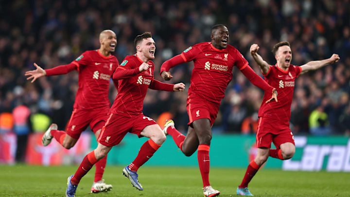 Chelsea v Liverpool - Carabao Cup Final