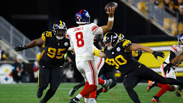 New York Giants v Pittsburgh Steelers