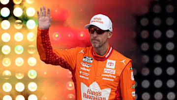 Denny Hamlin, Joe Gibbs Racing, NASCAR Cup Series