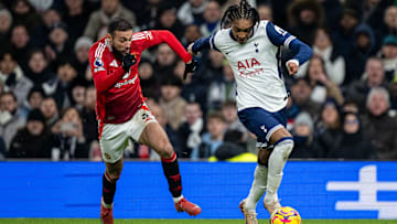 Tottenham Hotspur FC v Manchester United FC - Premier League