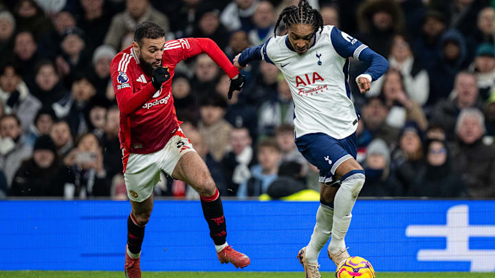 Tottenham Hotspur FC v Manchester United FC - Premier League