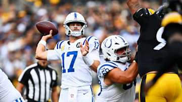 Indianapolis Colts v Pittsburgh Steelers