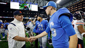 Chicago Bears v Detroit Lions