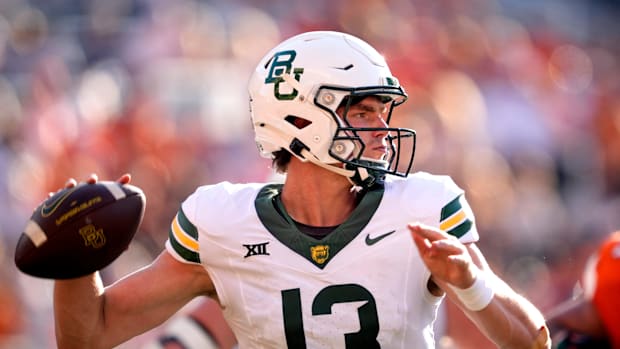 Baylor Bears, QB, Sawyer Robertson