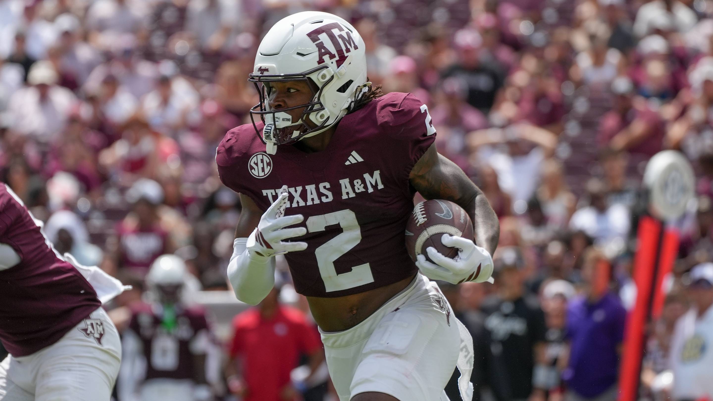 Texas A&M Has to Find the Best Way to Use Terry Bussey, Not Just a Position for Him