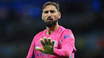 G. Donnarumma - Manchester City
