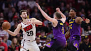 Houston Rockets y Los Angeles Lakers chocarán la noche del lunes en una nueva fecha de la NBA