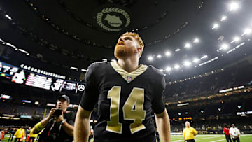 New Orleans Saints, Andy Dalton