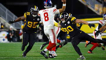 New York Giants v Pittsburgh Steelers