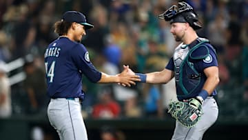 Seattle Mariners v Athletics