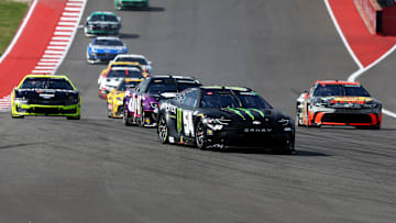 Ty Gibbs, Joe Gibbs Racing, NASCAR