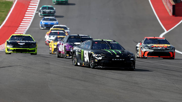 Ty Gibbs, Joe Gibbs Racing, NASCAR