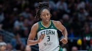 The Seattle Storm are favored on Friday night.