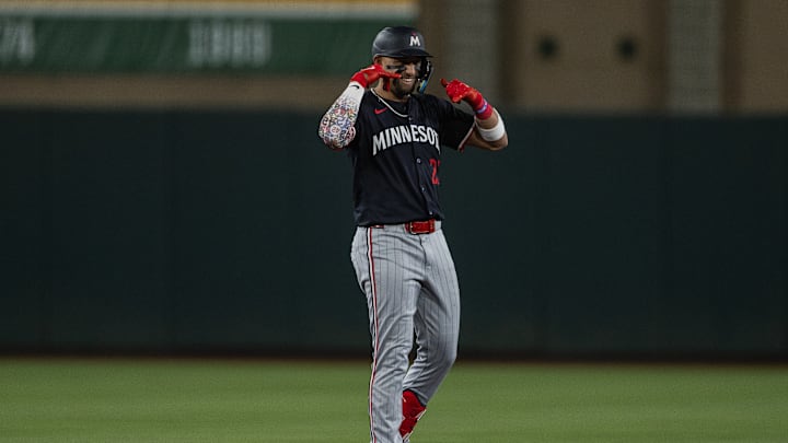 Minnesota Twins v Athletics