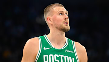 Boston Celtics, Kristaps Porzingis, Los Angeles Lakers, Detroit Pistons, NBA Trade Rumors, Simone Fontecchio
