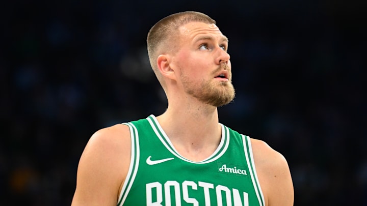 Boston Celtics, Kristaps Porzingis, Los Angeles Lakers, Detroit Pistons, NBA Trade Rumors, Simone Fontecchio