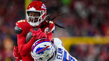 AFC Championship Game: Buffalo Bills v Kansas City Chiefs