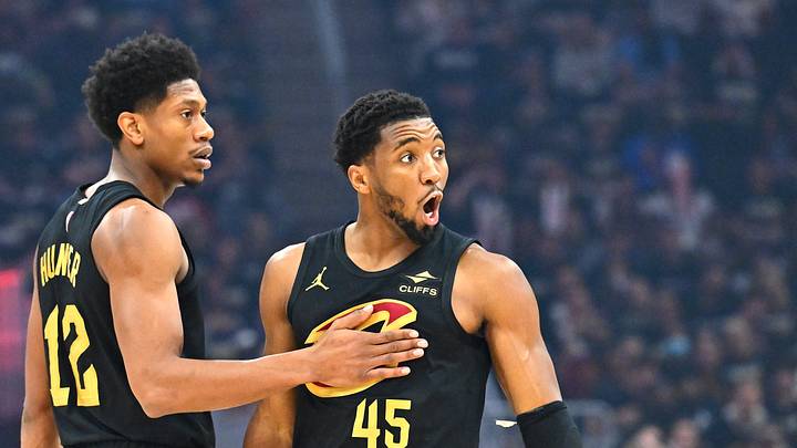 Indiana Pacers v Cleveland Cavaliers - Game Five