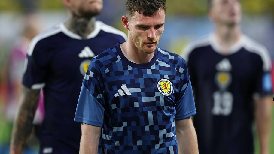Andy Robertson