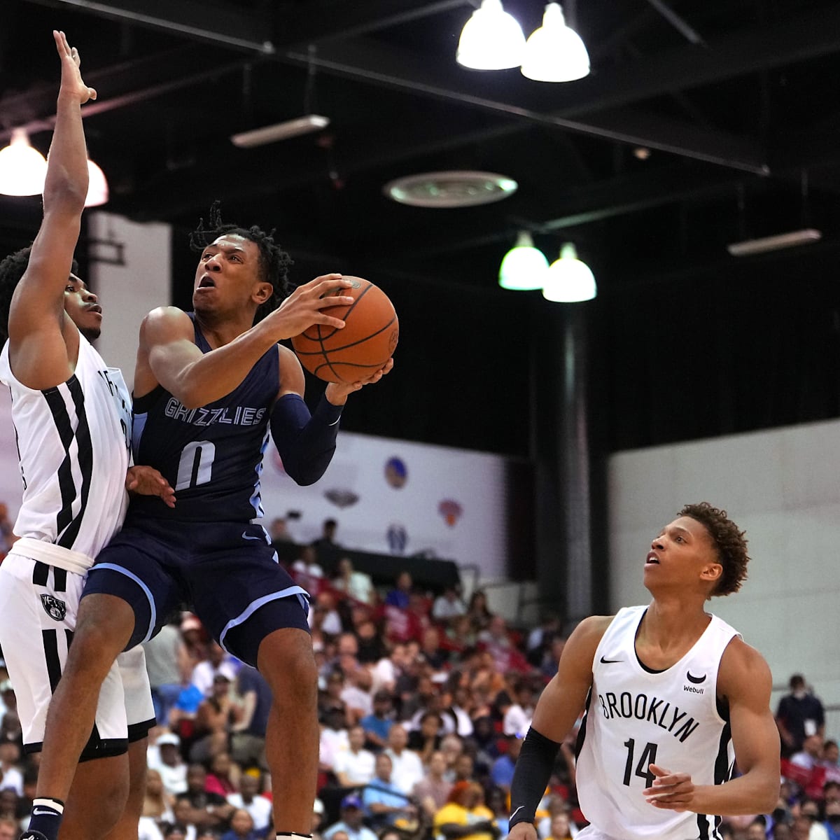 Brooklyn Nets Summer League Breaking Down the Roster