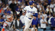 Ohtani ha trabajado como bateador designado este año 