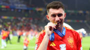 Aymeric Laporte has emerged as a Real Madrid target