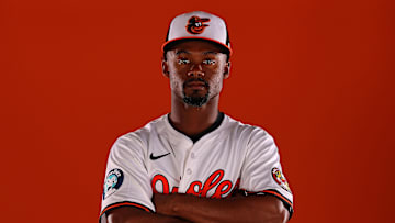 Baltimore Orioles Photo Day
