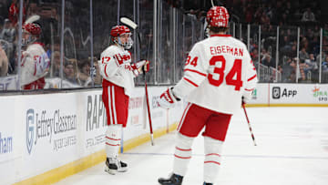 2025 Hockey East Men's Championship - Semifinals