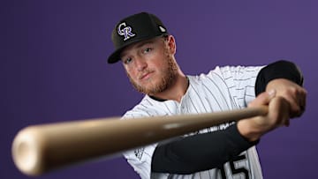 Colorado Rockies Photo Day