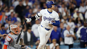 Ohtani ha trabajado como bateador designado este año 