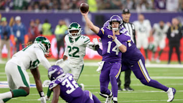 New York Jets v Minnesota Vikings