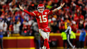 AFC Championship Game: Buffalo Bills v Kansas City Chiefs