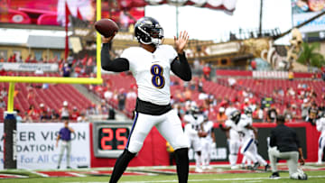 Baltimore Ravens v Tampa Bay Buccaneers