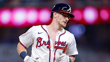 Los Angeles Angels v Atlanta Braves